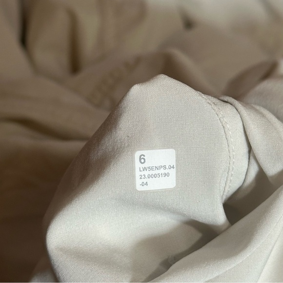 Lululemon Dance Studio Mid-Rise Jogger *Full Length 6 - Picture 7 of 8